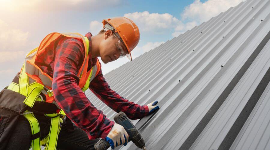 Expert new roof installation services in Morrow, OH